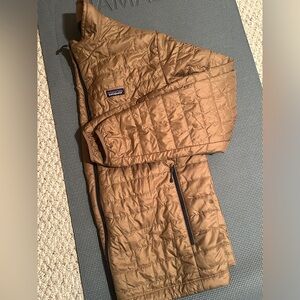 Patagonia Men’s XXL Nano Puff Jacket